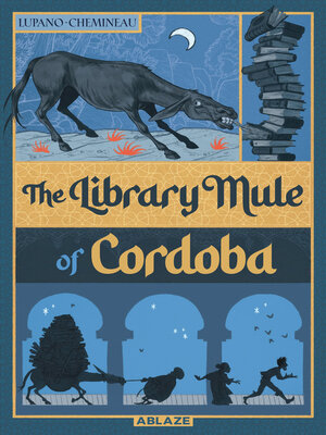 cover image of The Library Mule of Cordoba